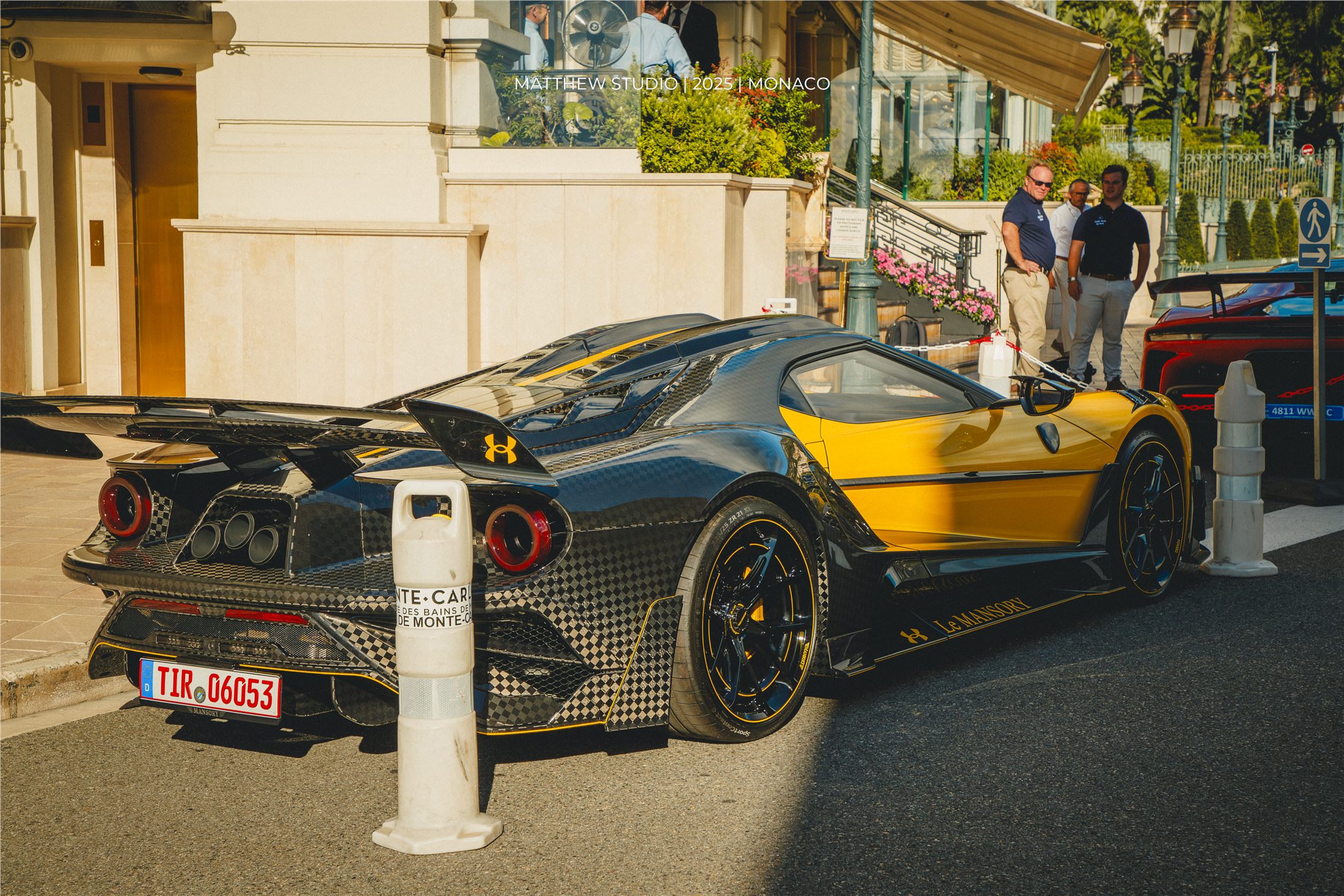 Monaco