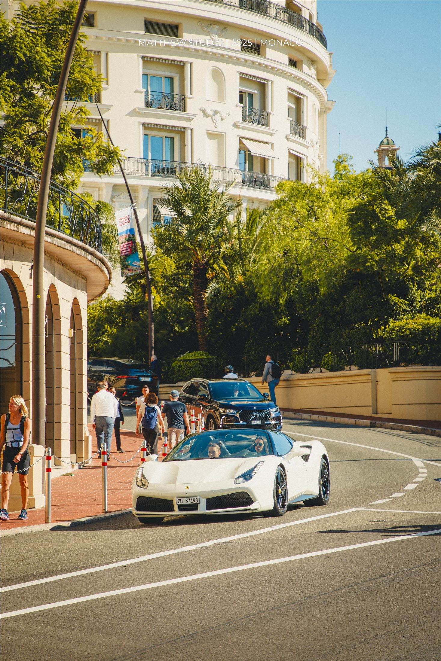 Monaco