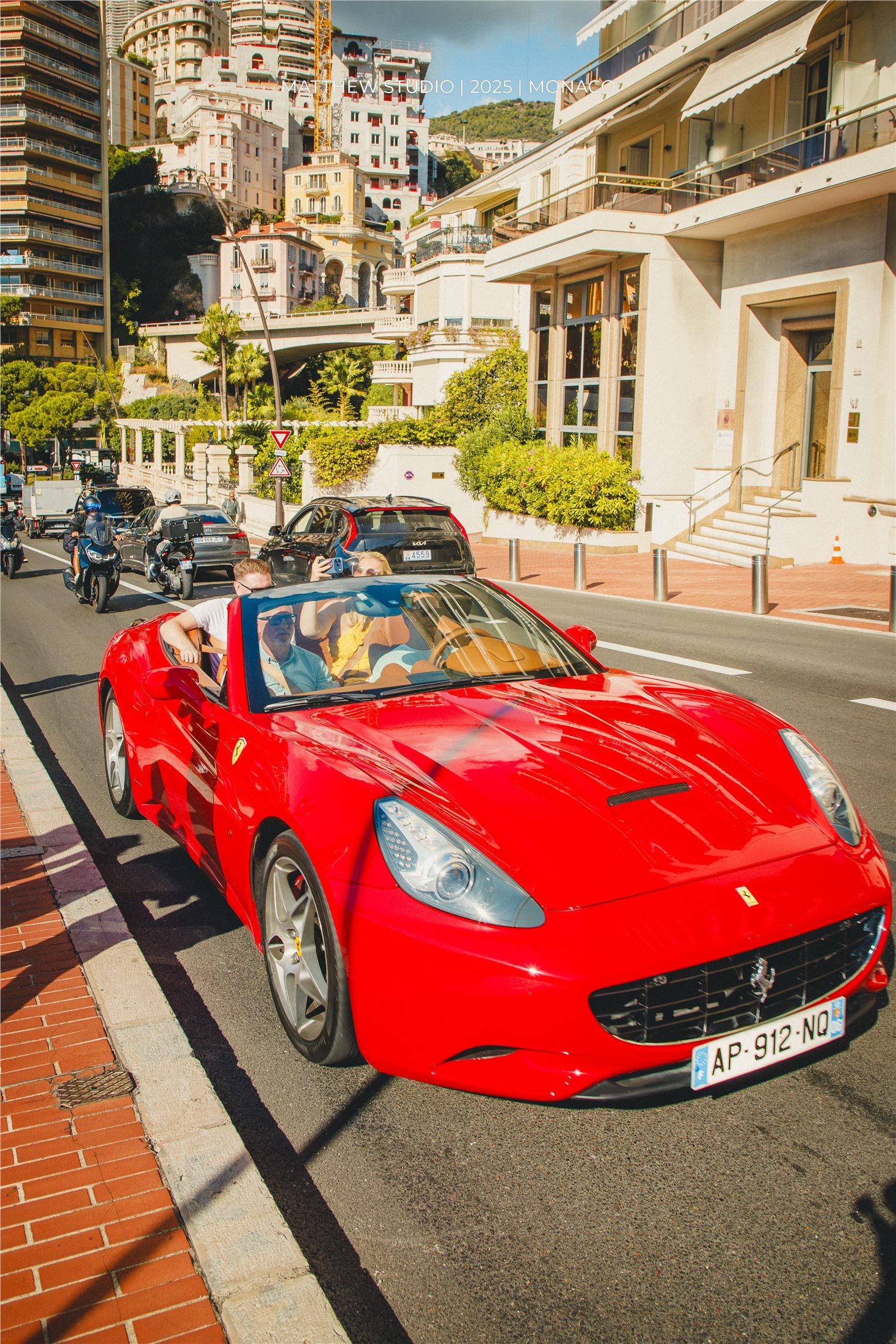 Monaco