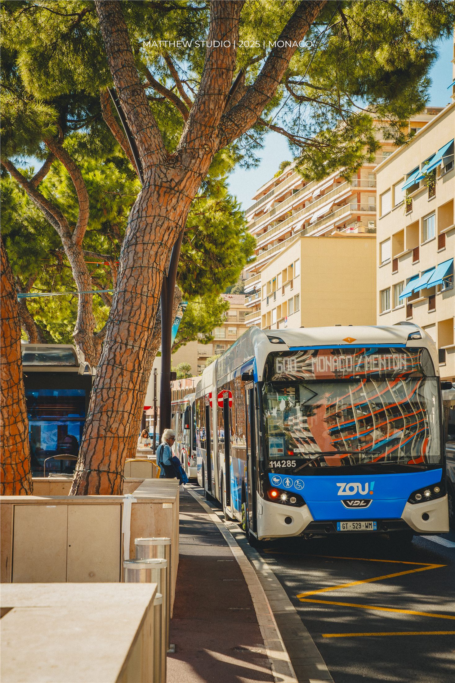 Monaco
