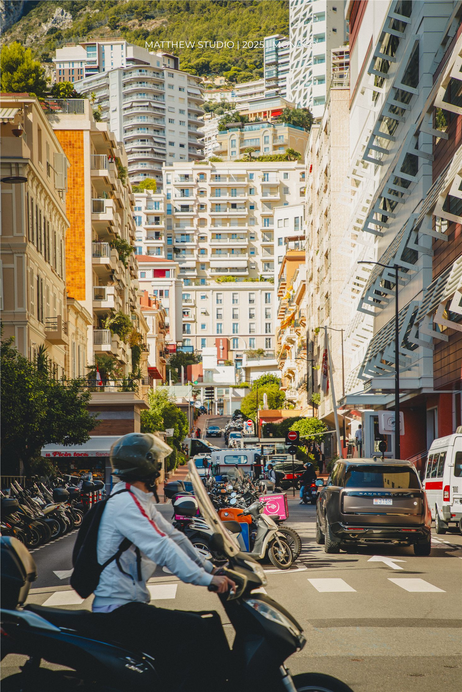 Monaco