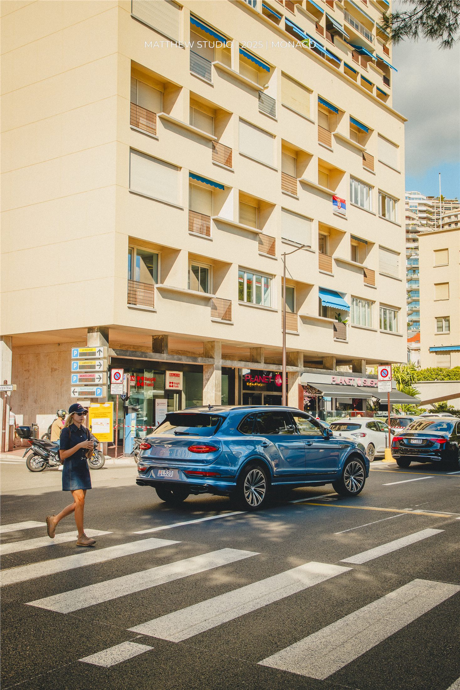 Monaco