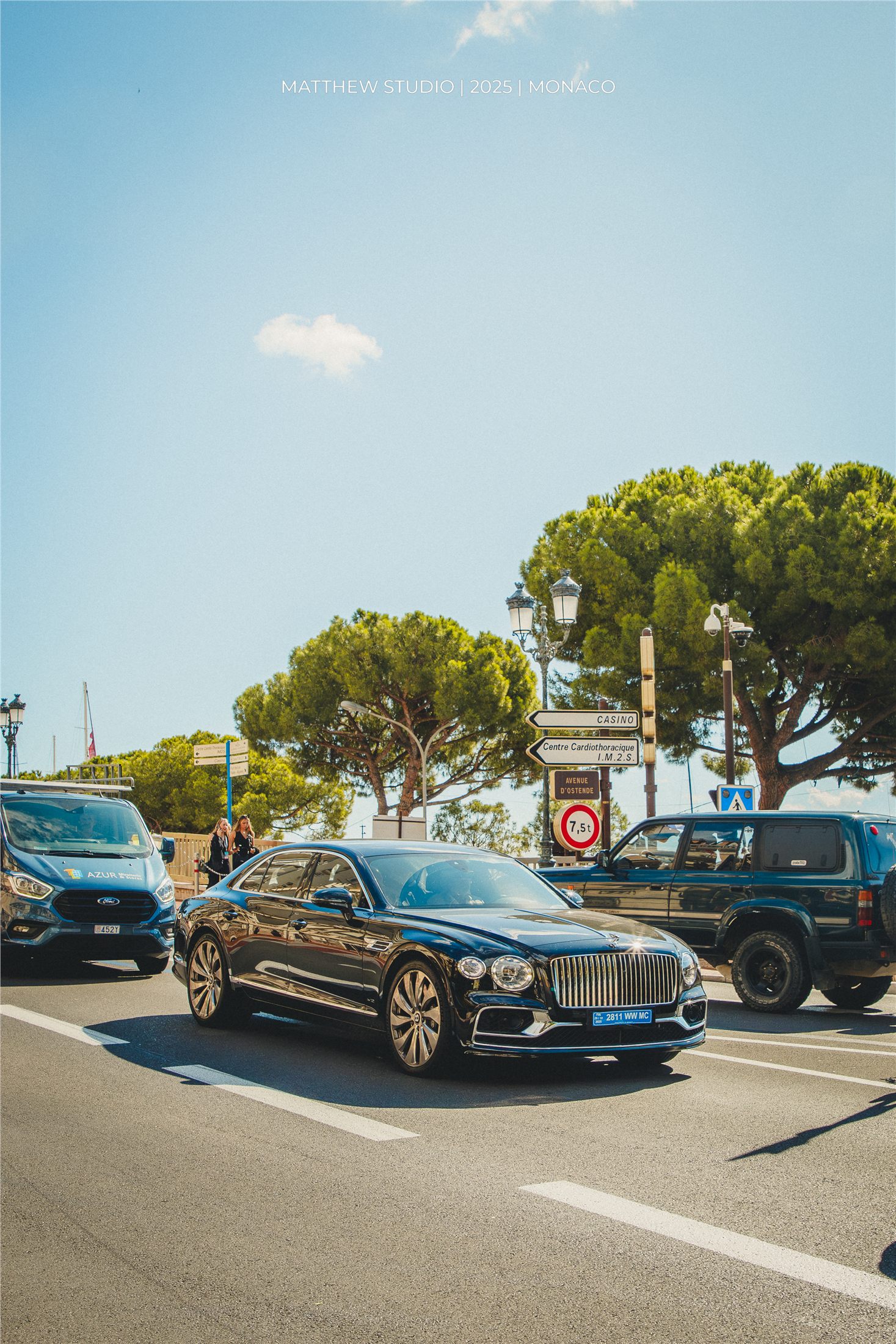 Monaco