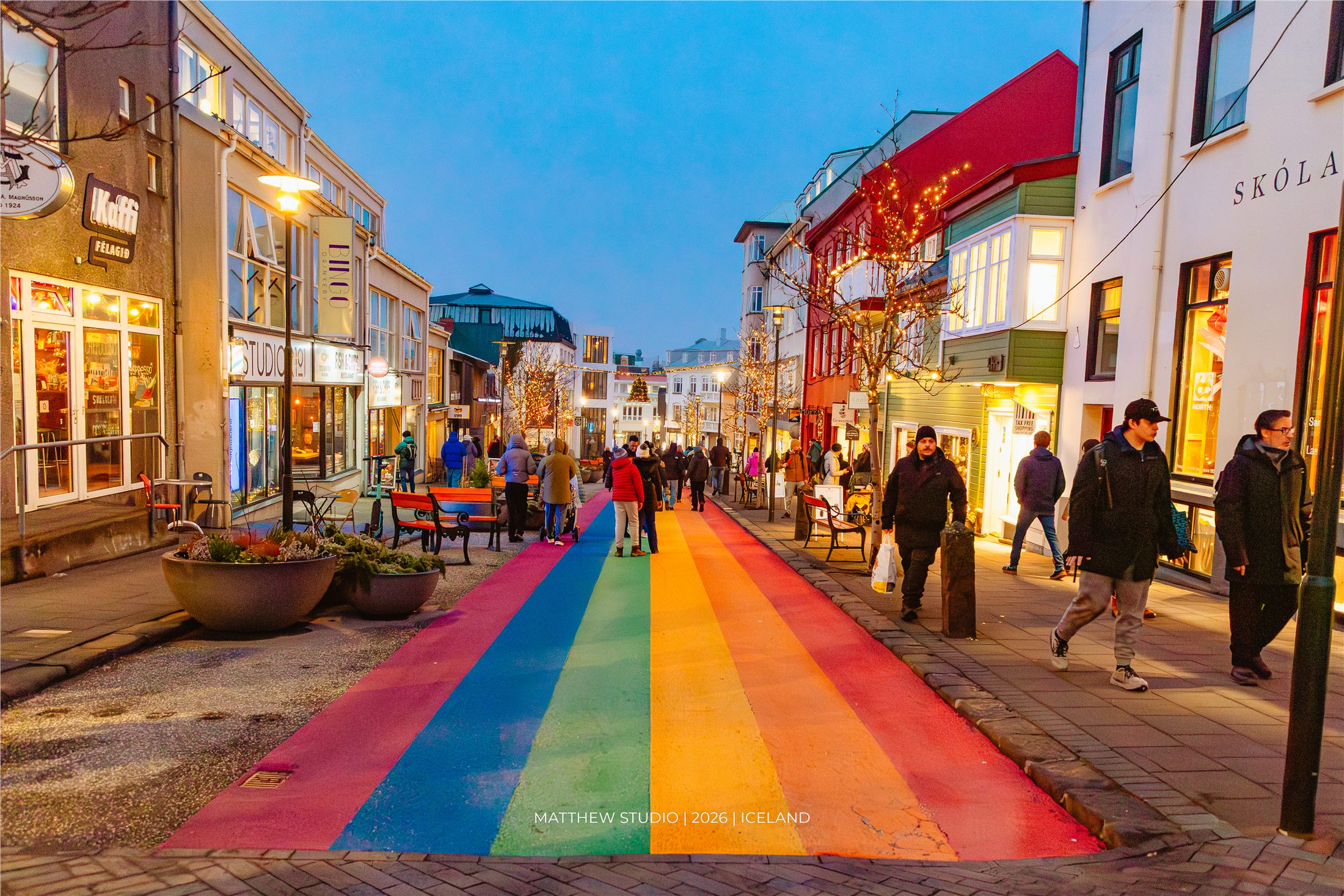 Reykjavík