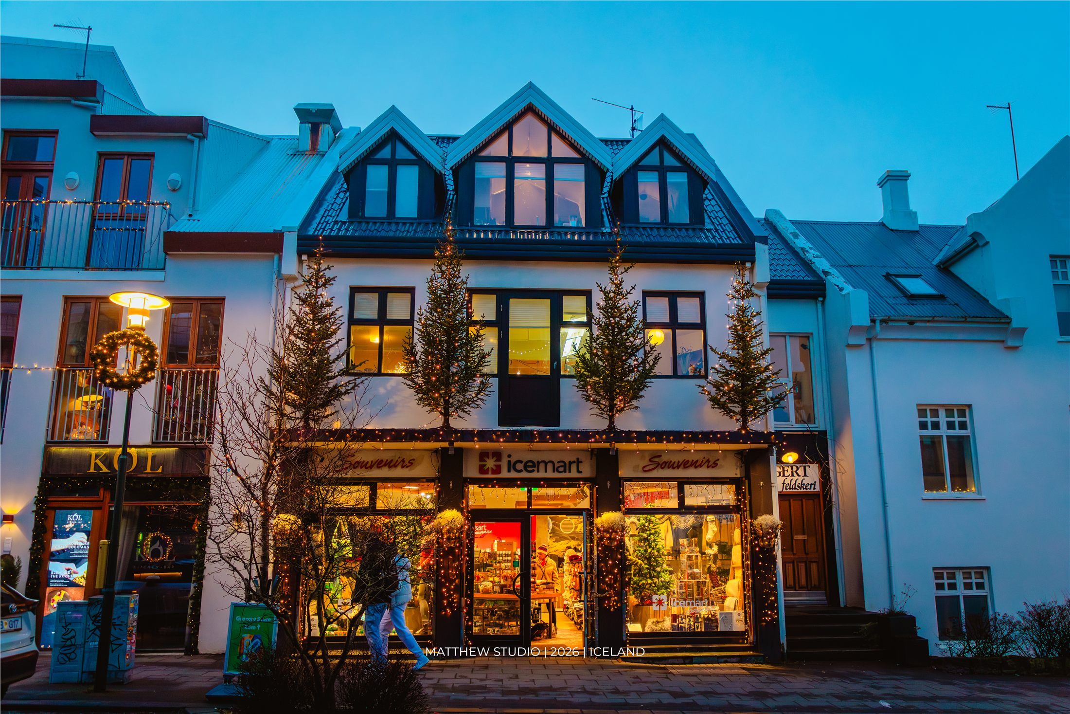 Reykjavík