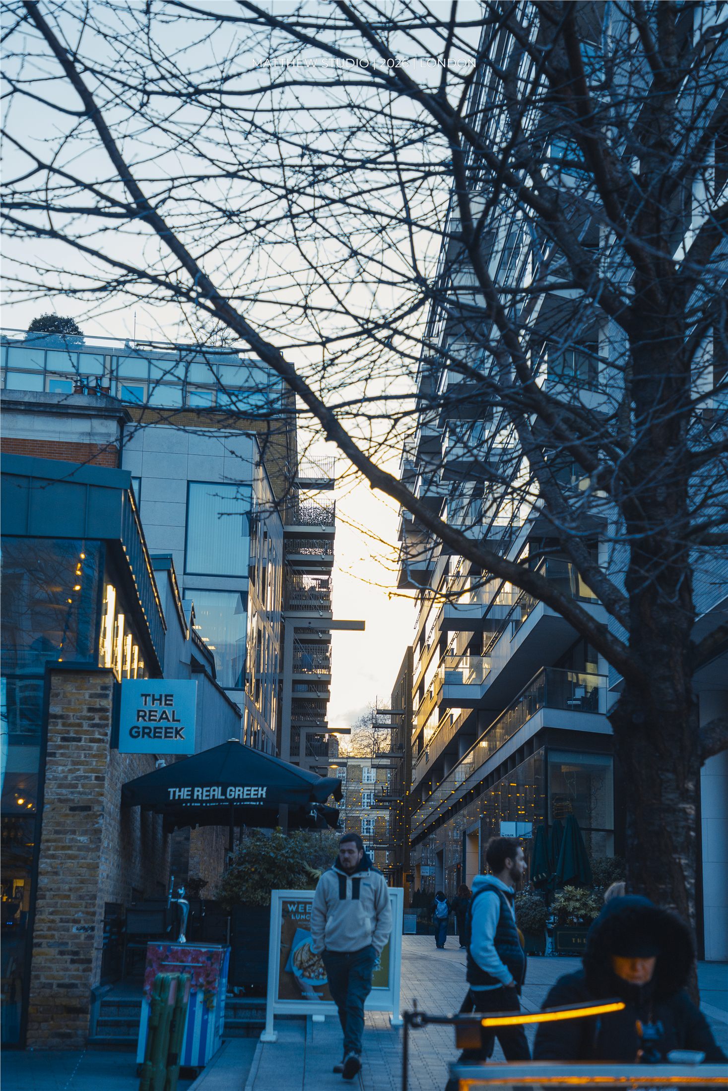 London
